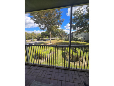 This inviting 2-bedroom, 1.5-bathroom condo on the 2nd floor on Flamingo Lakes Country Club in Florida - for sale on GolfHomes.com, golf home, golf lot