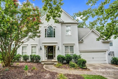 Discover your dream home, a spacious 5-bedroom, 2.5-bath on Highland Creek Golf Club in North Carolina - for sale on GolfHomes.com, golf home, golf lot