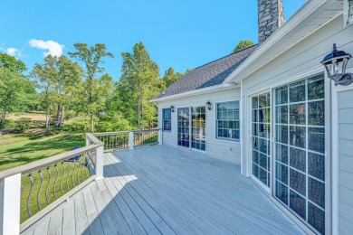 Welcome to your dream lake retreat at Smith Mountain Lake VA on Copper Cove Golf Club in Virginia - for sale on GolfHomes.com, golf home, golf lot