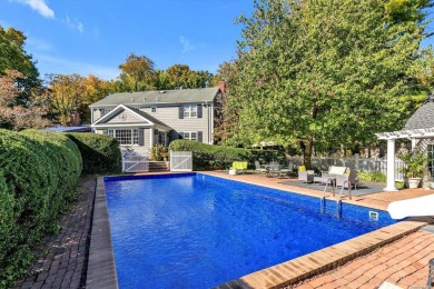 Welcome to this stunning 4-bedroom, 2.5-bathroom Colonial-style on Glen Cove Golf Course in New York - for sale on GolfHomes.com, golf home, golf lot