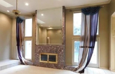 Beautiful Oak Tree Country Club addition, nice view of the Oak on Oak Tree National Golf and Country Club in Oklahoma - for sale on GolfHomes.com, golf home, golf lot