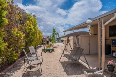 Welcome to your peaceful desert home in the highly desired on Tucson Estates Golf Course in Arizona - for sale on GolfHomes.com, golf home, golf lot