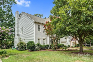 Discover your dream home, a spacious 5-bedroom, 2.5-bath on Highland Creek Golf Club in North Carolina - for sale on GolfHomes.com, golf home, golf lot