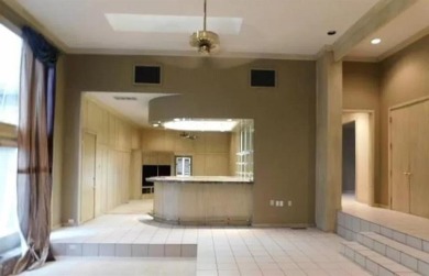Beautiful Oak Tree Country Club addition, nice view of the Oak on Oak Tree National Golf and Country Club in Oklahoma - for sale on GolfHomes.com, golf home, golf lot