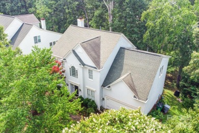 Discover your dream home, a spacious 5-bedroom, 2.5-bath on Highland Creek Golf Club in North Carolina - for sale on GolfHomes.com, golf home, golf lot