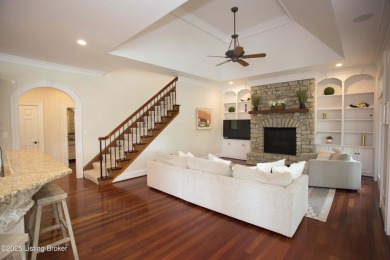15314 Crystal Springs Way on Lake Forest Country Club in Kentucky - for sale on GolfHomes.com, golf home, golf lot