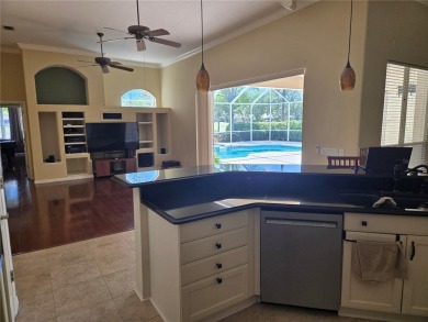 Now is the time for your opportunity to live directly on the Tom on Hunters Green Country Club in Florida - for sale on GolfHomes.com, golf home, golf lot
