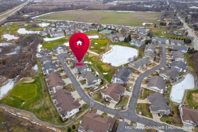 Welcome home to this stunning 2-bedroom, 2.5-bathroom condo with on The Links At Rolling Meadows in Michigan - for sale on GolfHomes.com, golf home, golf lot