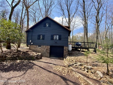 *OPEN HOUSE 2/22 12-2pm* Tucked into the woods of Split Rock and on Split Rock Resort and Country Club in Pennsylvania - for sale on GolfHomes.com, golf home, golf lot