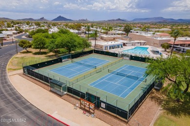 Welcome to your peaceful desert home in the highly desired on Tucson Estates Golf Course in Arizona - for sale on GolfHomes.com, golf home, golf lot