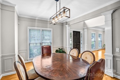 Discover your dream home, a spacious 5-bedroom, 2.5-bath on Highland Creek Golf Club in North Carolina - for sale on GolfHomes.com, golf home, golf lot