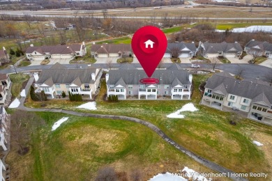 Welcome home to this stunning 2-bedroom, 2.5-bathroom condo with on The Links At Rolling Meadows in Michigan - for sale on GolfHomes.com, golf home, golf lot