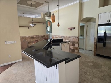 Now is the time for your opportunity to live directly on the Tom on Hunters Green Country Club in Florida - for sale on GolfHomes.com, golf home, golf lot