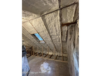 *OPEN HOUSE 2/22 12-2pm* Tucked into the woods of Split Rock and on Split Rock Resort and Country Club in Pennsylvania - for sale on GolfHomes.com, golf home, golf lot