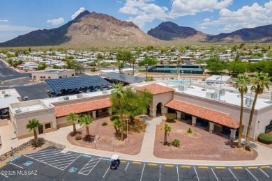 Welcome to your peaceful desert home in the highly desired on Tucson Estates Golf Course in Arizona - for sale on GolfHomes.com, golf home, golf lot