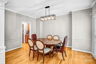 Discover your dream home, a spacious 5-bedroom, 2.5-bath on Highland Creek Golf Club in North Carolina - for sale on GolfHomes.com, golf home, golf lot