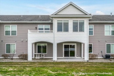 Welcome home to this stunning 2-bedroom, 2.5-bathroom condo with on The Links At Rolling Meadows in Michigan - for sale on GolfHomes.com, golf home, golf lot