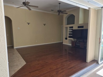 Now is the time for your opportunity to live directly on the Tom on Hunters Green Country Club in Florida - for sale on GolfHomes.com, golf home, golf lot