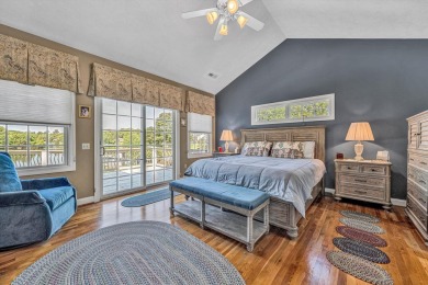 Welcome to your dream lake retreat at Smith Mountain Lake VA on Copper Cove Golf Club in Virginia - for sale on GolfHomes.com, golf home, golf lot