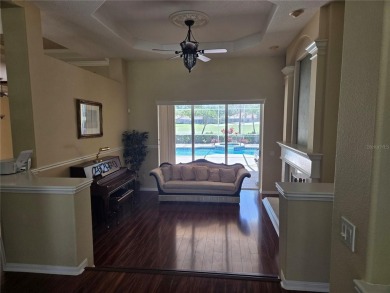Now is the time for your opportunity to live directly on the Tom on Hunters Green Country Club in Florida - for sale on GolfHomes.com, golf home, golf lot