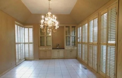 Beautiful Oak Tree Country Club addition, nice view of the Oak on Oak Tree National Golf and Country Club in Oklahoma - for sale on GolfHomes.com, golf home, golf lot