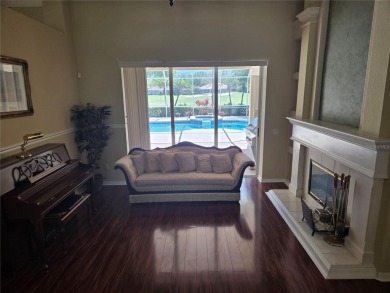 Now is the time for your opportunity to live directly on the Tom on Hunters Green Country Club in Florida - for sale on GolfHomes.com, golf home, golf lot