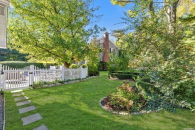 Welcome to this stunning 4-bedroom, 2.5-bathroom Colonial-style on Glen Cove Golf Course in New York - for sale on GolfHomes.com, golf home, golf lot