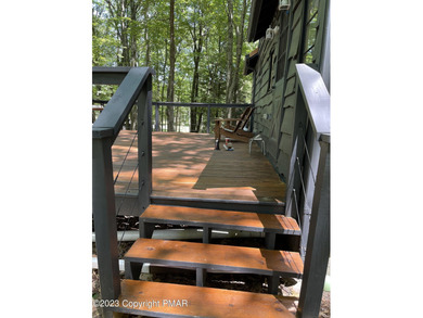 *OPEN HOUSE 2/22 12-2pm* Tucked into the woods of Split Rock and on Split Rock Resort and Country Club in Pennsylvania - for sale on GolfHomes.com, golf home, golf lot