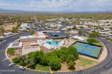 Welcome to your peaceful desert home in the highly desired on Tucson Estates Golf Course in Arizona - for sale on GolfHomes.com, golf home, golf lot