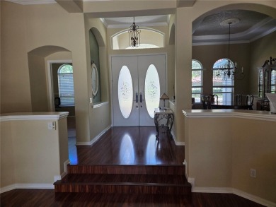 Now is the time for your opportunity to live directly on the Tom on Hunters Green Country Club in Florida - for sale on GolfHomes.com, golf home, golf lot