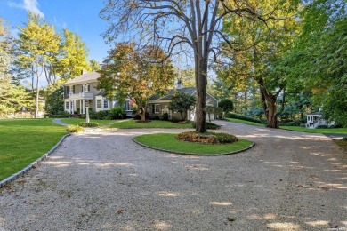 Welcome to this stunning 4-bedroom, 2.5-bathroom Colonial-style on Glen Cove Golf Course in New York - for sale on GolfHomes.com, golf home, golf lot