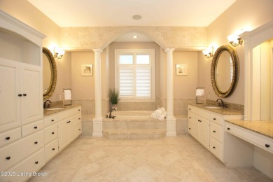 15314 Crystal Springs Way on Lake Forest Country Club in Kentucky - for sale on GolfHomes.com, golf home, golf lot