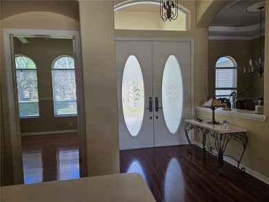Now is the time for your opportunity to live directly on the Tom on Hunters Green Country Club in Florida - for sale on GolfHomes.com, golf home, golf lot