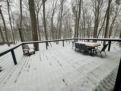 *OPEN HOUSE 2/22 12-2pm* Tucked into the woods of Split Rock and on Split Rock Resort and Country Club in Pennsylvania - for sale on GolfHomes.com, golf home, golf lot