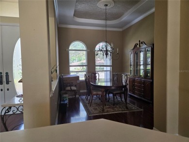 Now is the time for your opportunity to live directly on the Tom on Hunters Green Country Club in Florida - for sale on GolfHomes.com, golf home, golf lot