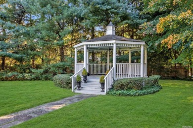 Welcome to this stunning 4-bedroom, 2.5-bathroom Colonial-style on Glen Cove Golf Course in New York - for sale on GolfHomes.com, golf home, golf lot