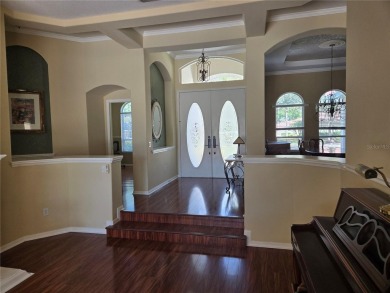 Now is the time for your opportunity to live directly on the Tom on Hunters Green Country Club in Florida - for sale on GolfHomes.com, golf home, golf lot