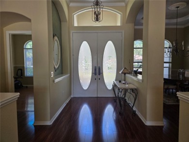 Now is the time for your opportunity to live directly on the Tom on Hunters Green Country Club in Florida - for sale on GolfHomes.com, golf home, golf lot