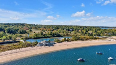 Welcome to this stunning 4-bedroom, 2.5-bathroom Colonial-style on Glen Cove Golf Course in New York - for sale on GolfHomes.com, golf home, golf lot