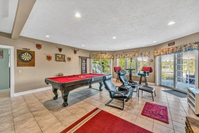 Welcome to your dream lake retreat at Smith Mountain Lake VA on Copper Cove Golf Club in Virginia - for sale on GolfHomes.com, golf home, golf lot
