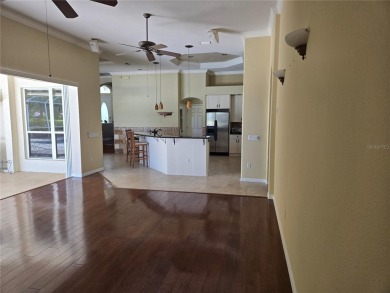 Now is the time for your opportunity to live directly on the Tom on Hunters Green Country Club in Florida - for sale on GolfHomes.com, golf home, golf lot