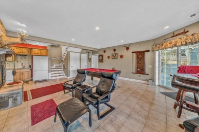 Welcome to your dream lake retreat at Smith Mountain Lake VA on Copper Cove Golf Club in Virginia - for sale on GolfHomes.com, golf home, golf lot