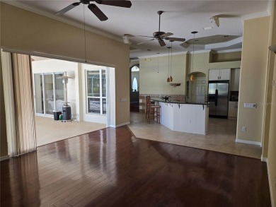 Now is the time for your opportunity to live directly on the Tom on Hunters Green Country Club in Florida - for sale on GolfHomes.com, golf home, golf lot