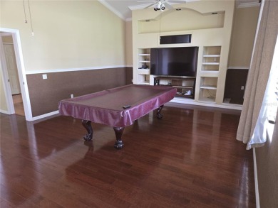 Now is the time for your opportunity to live directly on the Tom on Hunters Green Country Club in Florida - for sale on GolfHomes.com, golf home, golf lot