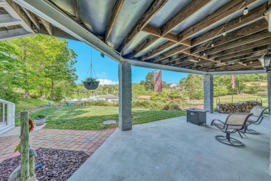 Welcome to your dream lake retreat at Smith Mountain Lake VA on Copper Cove Golf Club in Virginia - for sale on GolfHomes.com, golf home, golf lot