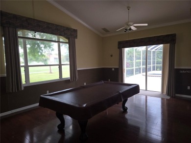 Now is the time for your opportunity to live directly on the Tom on Hunters Green Country Club in Florida - for sale on GolfHomes.com, golf home, golf lot