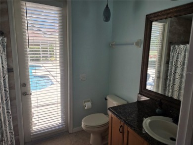 Now is the time for your opportunity to live directly on the Tom on Hunters Green Country Club in Florida - for sale on GolfHomes.com, golf home, golf lot