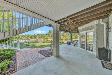 Welcome to your dream lake retreat at Smith Mountain Lake VA on Copper Cove Golf Club in Virginia - for sale on GolfHomes.com, golf home, golf lot