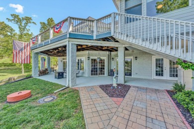 Welcome to your dream lake retreat at Smith Mountain Lake VA on Copper Cove Golf Club in Virginia - for sale on GolfHomes.com, golf home, golf lot