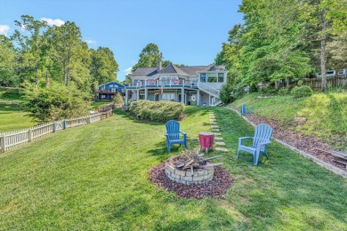 Welcome to your dream lake retreat at Smith Mountain Lake VA on Copper Cove Golf Club in Virginia - for sale on GolfHomes.com, golf home, golf lot